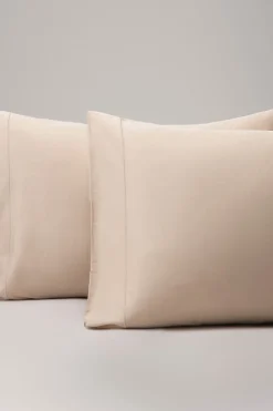 Bassols Funda de Almohada New York Cama 180 cm Beige Clearance