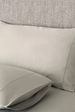 Bassols Funda de Almohada Regent Cama 180 cm Gris Best