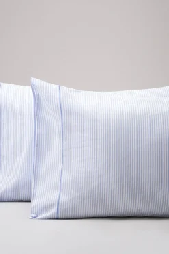 Bassols Funda de almohada tebas Azul