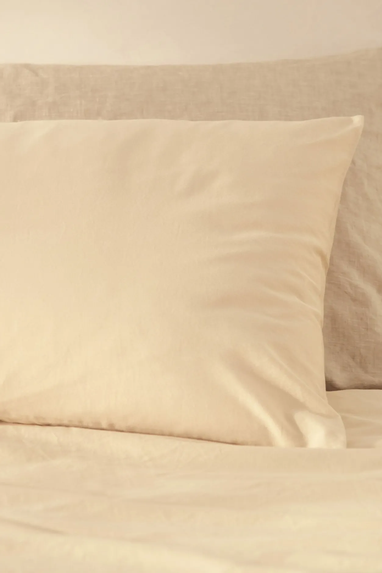 Bassols Funda de amohada sáhara Beige Online