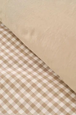 Bassols Funda nórdica aran Beige