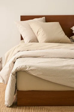 Bassols Funda nórdica aran Beige Clearance