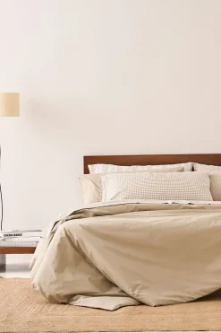 Bassols Funda nórdica cotton Beige Hot