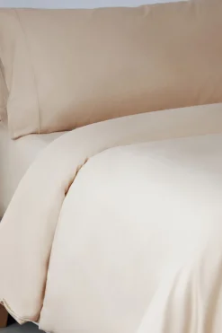 Bassols Funda Nórdica New York Cama 180 cm Beige Clearance