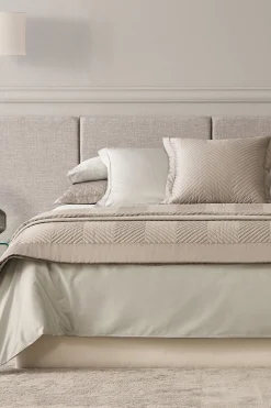 Bassols Funda Nórdica Regent Cama 180 cm Gris New