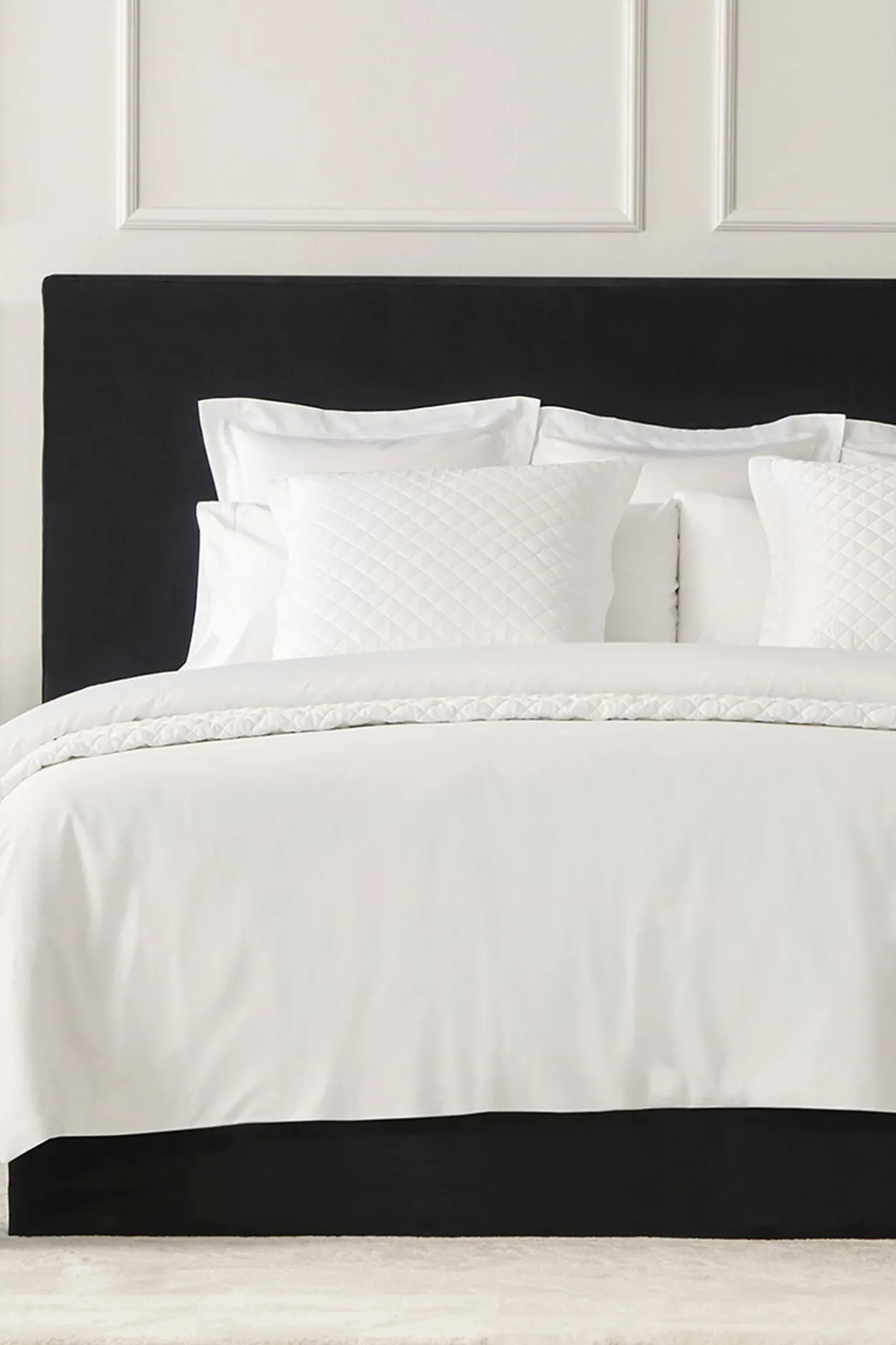 Bassols Funda Nórdica Regent Cama 180 cm Blanco Sale