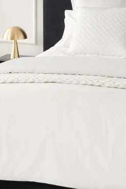 Bassols Funda Nórdica Regent Cama 135-140 cm Blanco Online