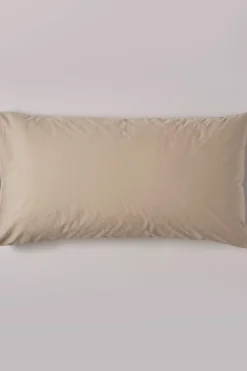 Bassols Fundas de almohada cotton Beige Hot