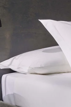 Bassols Fundas de almohada venecia Blanco Online