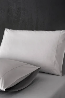 Bassols Fundas de almohada venecia Gris Online