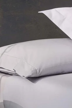 Bassols Fundas de almohada venecia Gris Online