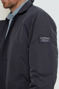 Cloking Gabardina Azul Best