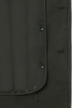 Silbon Gabardina Verde oscuro Sale