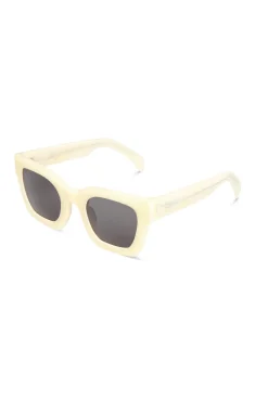 Mr. Boho Gafas de sol Bondi Coco blanco