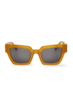 Mr. Boho Gafas de sol Frelard Colmena naranja New