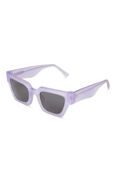 Mr. Boho Gafas de sol Frelard Matte Violet morado/lila Discount