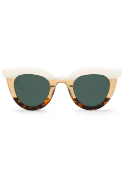 Mr. Boho Gafas de sol Hayes Fancy Hayes With Classical Lenses estampado Discount