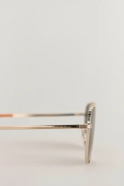 Pedro del Hierro Gafas hombre piloto Amarillo New