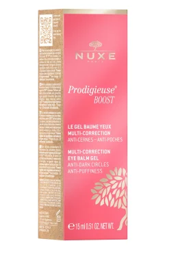 Nuxe Gel bálsamo multicorrector para ojos Fucsia Hot