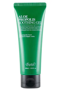 Benton Gel calmante de aloe y propóleo Verde