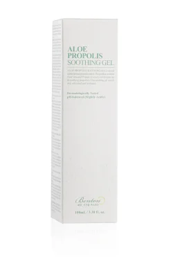 Benton Gel calmante de aloe y propóleo Verde