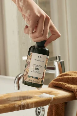 The Body Shop Gel de Ducha de Cremoso de Karité 250ml Multicolor Online