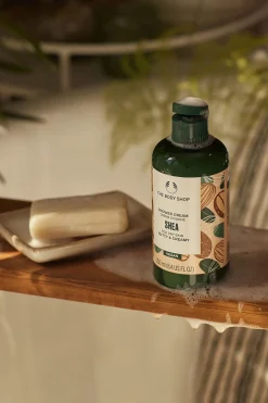 The Body Shop Gel de Ducha de Cremoso de Karité 250ml Multicolor Online