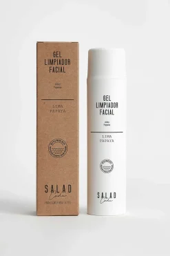 Salad Code Gel limpiador facial beige Outlet