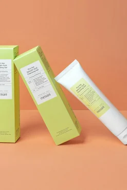 Meisani Gel limpiador facial purificante y refrescante blanco Sale