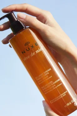 Nuxe Gel rêve de miel dermatológico rostro y cuerpo400 ml Naranja Online