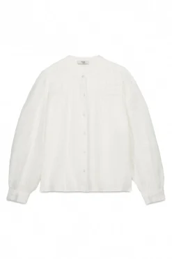 Hoss Intropia Genevieve. Blusa romántica Marfil Hot