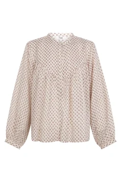 Hoss Intropia Ginebra. Blusa estampada Multicolor Hot