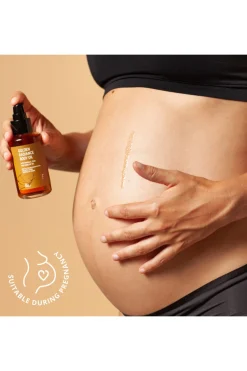 Freshly Cosmetics Golden Radiance Aceite Corporal blanco New