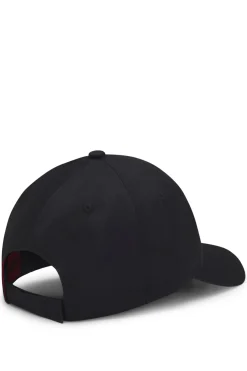 HUGO Gorra Negro New