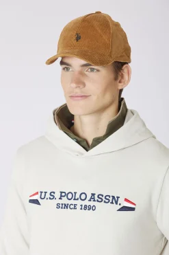 Us Polo Gorra Armas Marr&oacute;n Hot