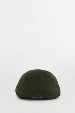 Pedro del Hierro Gorra clásica textil Verde