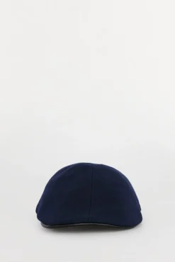 Pedro del Hierro Gorra clásica textil Azul Sale