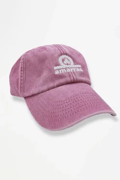 Amarras Gorra Compass Granate New