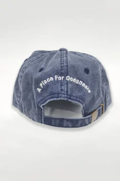 Amarras Gorra Compass Azul marino New