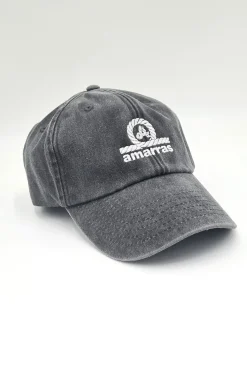 Amarras Gorra Compass Gris Outlet