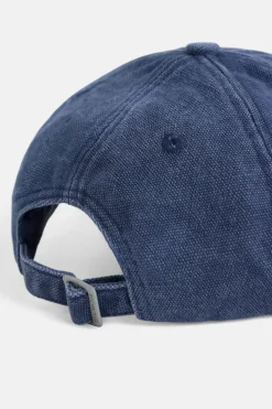 Silbon Gorra raquetas bordadas Azul marino Hot