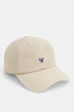Silbon Gorra raquetas bordadas Beige Best