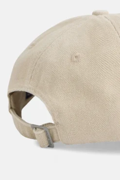 Silbon Gorra raquetas bordadas Beige Best