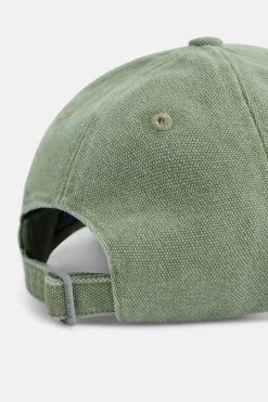 Silbon Gorra raquetas bordadas Verde Best
