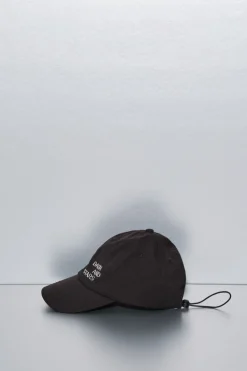 Dash and Stars Gorra técnica ajustable logo negra negro Sale