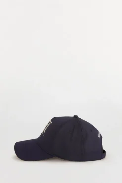 Pedro del Hierro Gorra visera golf Azul