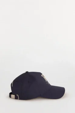 Pedro del Hierro Gorra visera golf Azul