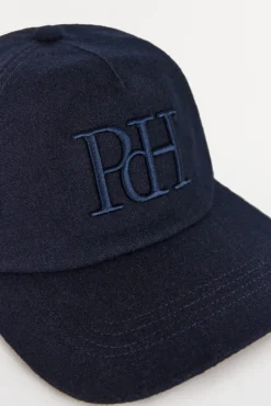 Pedro del Hierro Gorra visera textil Azul Best