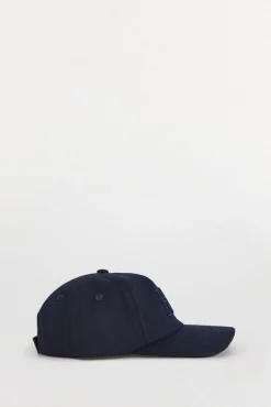 Pedro del Hierro Gorra visera textil Azul Best