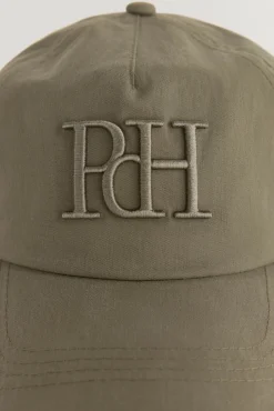 Pedro del Hierro Gorra visera textil Verde Best